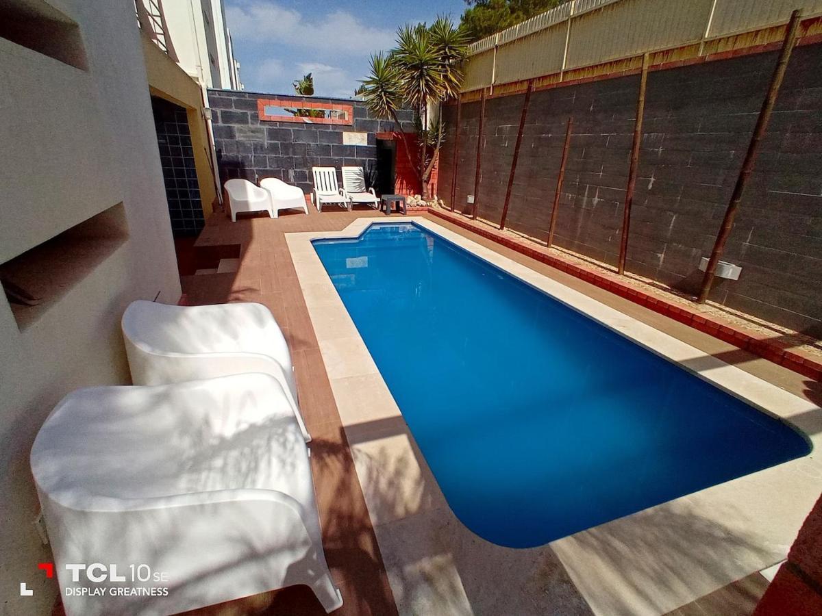Sesimbra Charming Pool Duplex Bbk & Garden Villa Dış mekan fotoğraf