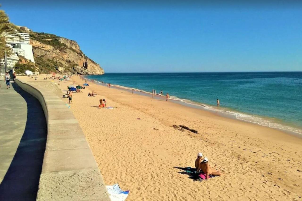 Sesimbra Charming Pool Duplex Bbk & Garden Villa Dış mekan fotoğraf