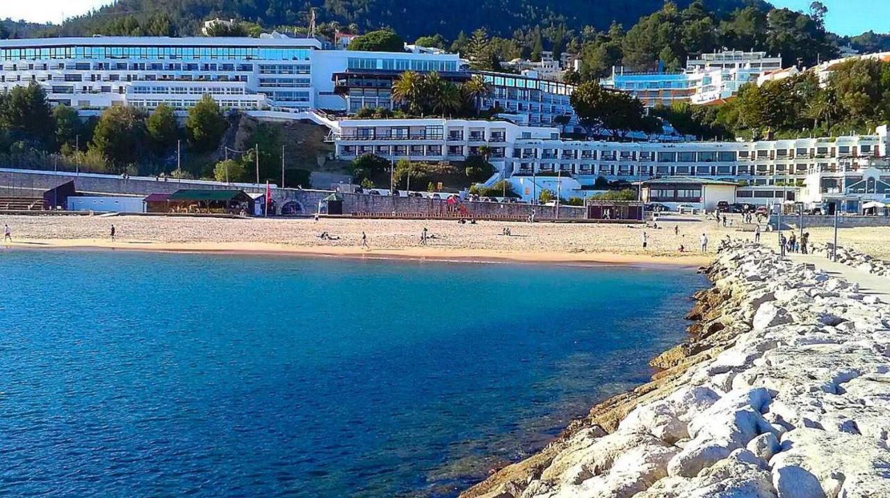 Sesimbra Charming Pool Duplex Bbk & Garden Villa Dış mekan fotoğraf