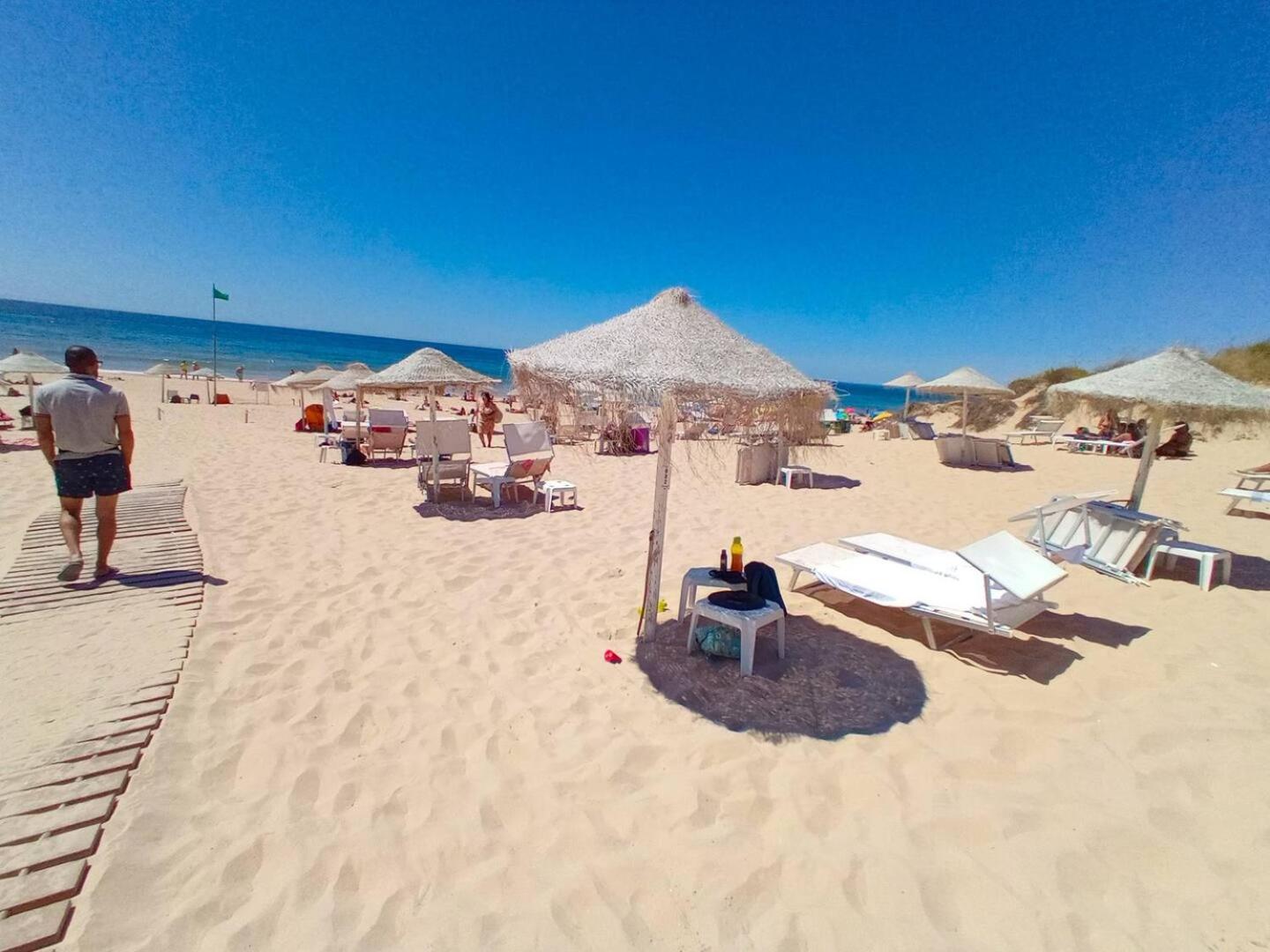 Sesimbra Charming Pool Duplex Bbk & Garden Villa Dış mekan fotoğraf